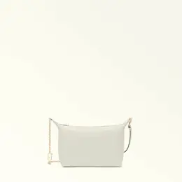 FURLA: Белая сумка 