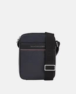 Tommy Hilfiger: Синяя сумка 