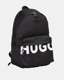 Hugo: Чёрный рюкзак 