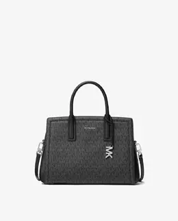 MICHAEL Michael Kors: Чёрная сумка 
