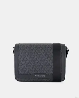 Michael Kors: Чёрная сумка 