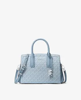 MICHAEL Michael Kors: Светлая сумка 