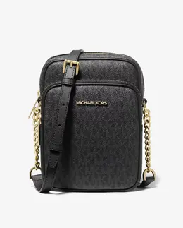 MICHAEL Michael Kors: Чёрная сумка 