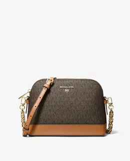 MICHAEL Michael Kors: Сумка с принтом 