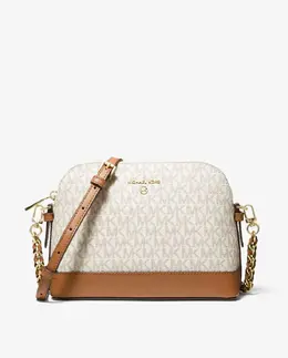 MICHAEL Michael Kors: Сумка с принтом 