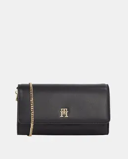 Tommy Hilfiger: Чёрная сумка 