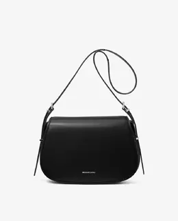 MICHAEL Michael Kors: Чёрная сумка 