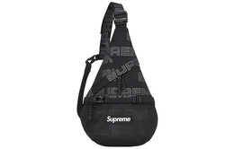 Supreme: Оранжевая сумка 