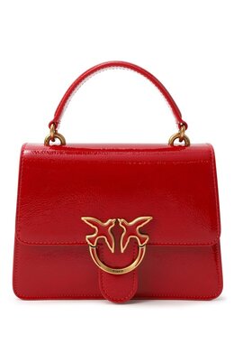 Pinko: Красная сумка  Love