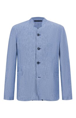 Giorgio Armani: Льняные пиджаки 