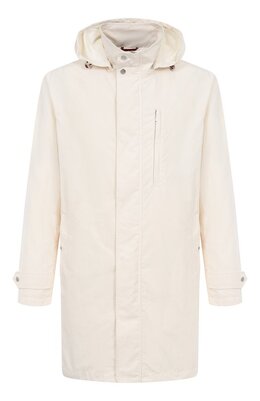 Brunello Cucinelli: Плащ с кокеткой 