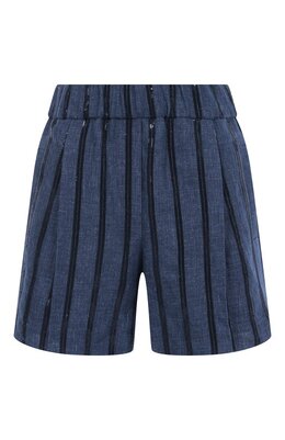 Brunello Cucinelli: Синие шорты 