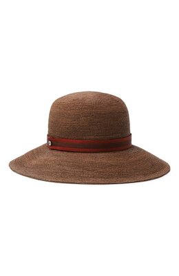Borsalino: Коричневая шляпа 