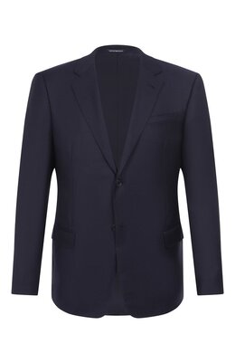 Emporio Armani: Шёлковые пиджаки 