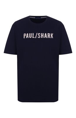 Paul&Shark: Хлопковая футболка 