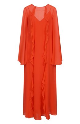 Max Mara Studio: Платье из вискозы 
