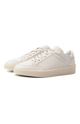 Canali: Белые кеды 