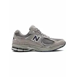 New Balance: Светлые кроссовки  2002R
