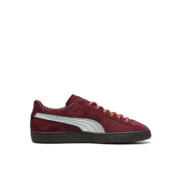 PUMA: Красные кеды 