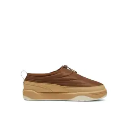 PUMA: Коричневые кеды 
