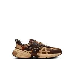NIKE: Коричневые кеды 