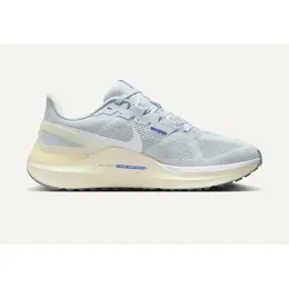 NIKE: Белые кроссовки  Air