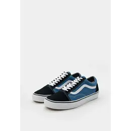 VANS: Голубые кеды  Old Skool