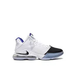 NIKE: Белые кроссовки 