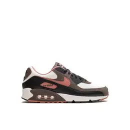 NIKE: Коричневые кроссовки  Air Max 90