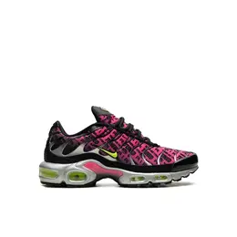 NIKE: Чёрные кроссовки  Air Max Plus