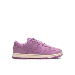 NIKE: Тёмные кроссовки  Dunk Low