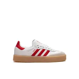 adidas: Белые кроссовки 