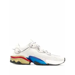 adidas: Серые кроссовки  Torsion X