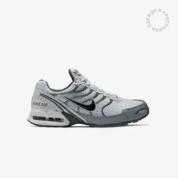 NIKE: Белые кроссовки  Air Max