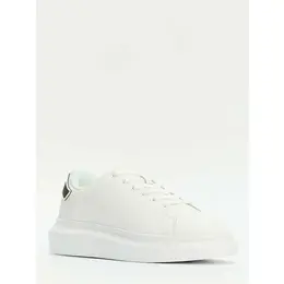 Just Cavalli: Белые кеды 
