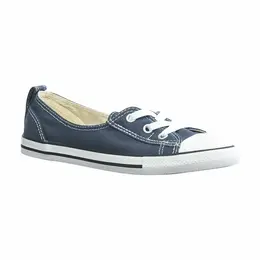 Converse: Синие кеды 