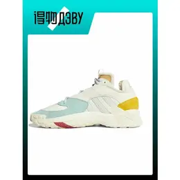 adidas Originals: Белые кеды 