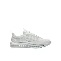NIKE: Белые кеды  Air Max 97