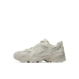 New Balance: Многоцветные кеды  530