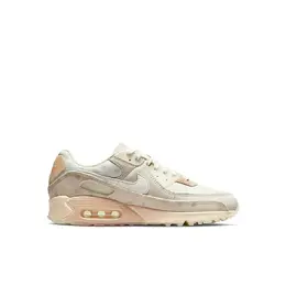 NIKE: Жёлтые кеды  Air Max 90