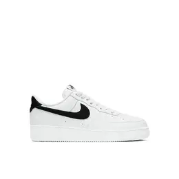 NIKE: Чёрные кеды  Air Force 1