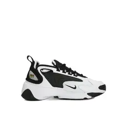 NIKE: Чёрные кеды  Zoom 2K