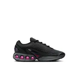NIKE: Чёрные кеды 