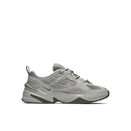 NIKE: Серые кеды 