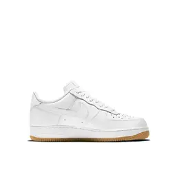NIKE: Белые кеды  Air Force 1
