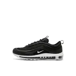 NIKE: Чёрные кеды  Air Max 97