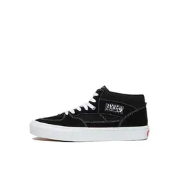 VANS: Чёрные кеды  Half Cab