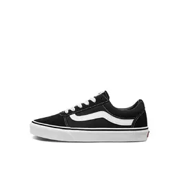 VANS: Чёрные кеды  Ward