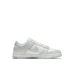 NIKE: Серые кеды  Dunk