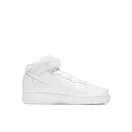 NIKE: Белые кеды  Air Force 1